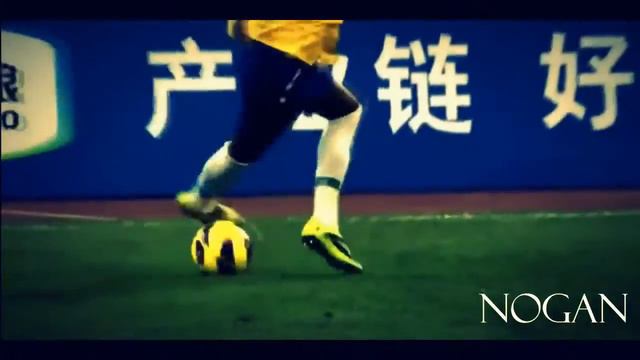 Лучшие финты Neymar