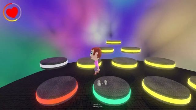 Godot 3.0.2 - 3D Platformer [game concept] [game engine] смотреть онлайн