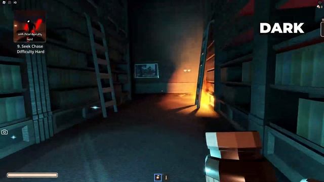 Roblox DOORS Seek Chase VS 17 Different Seek Chases смотреть онлайн