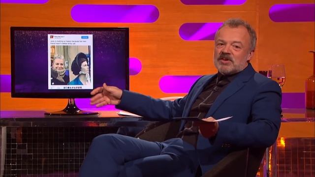RICKY GERVAIS' FUNNIEST MOMENTS on The Graham Norton Show смотреть онлайн
