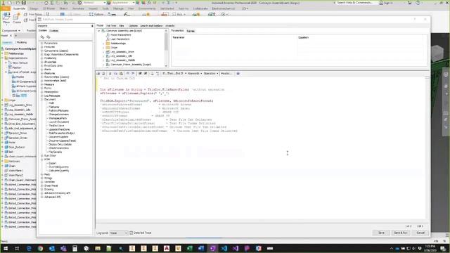 Exporting BOM Data from Inventor to Excel смотреть онлайн