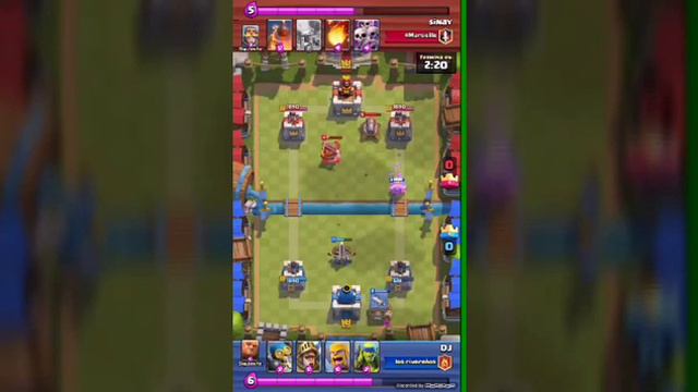 Clash royal2 a por el esqueleto jigante y el rully nigga nivel 4 смотреть онлайн