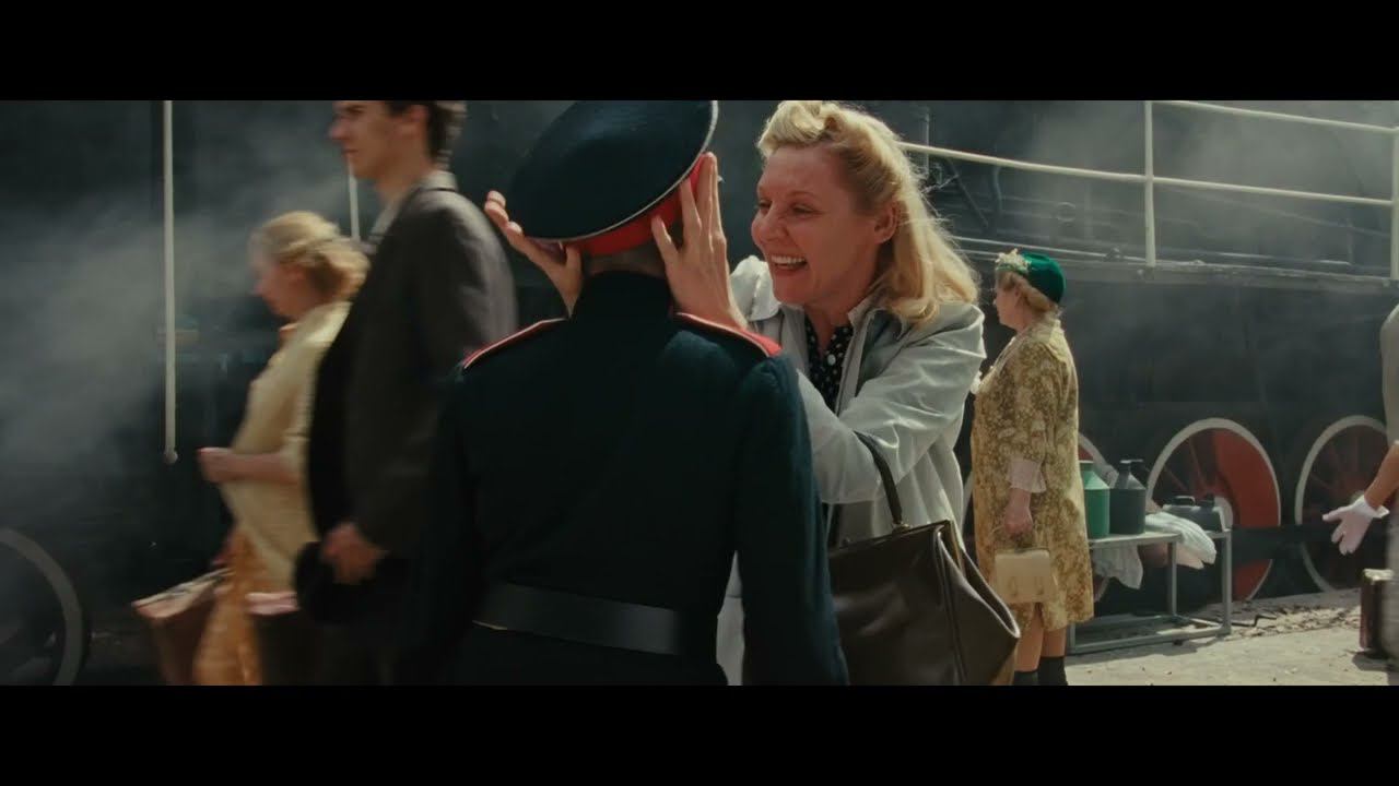 Ирина Кривонос. Суворовец 1944 смотреть онлайн