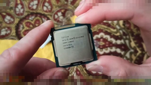 процессор XEON E3-1270v2 Aliexpres как НОВЫЙ 1 год Гарантии  ?@PlusDevice ? #KupLu_DEv1ce