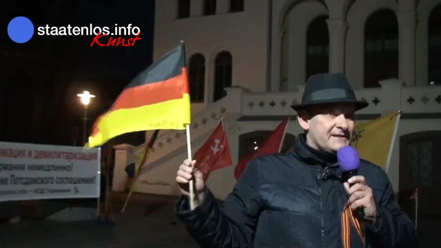 Fleischwolf Deutschland!