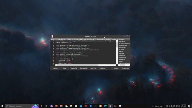 *BEST* Da Hood STREAMABLE LOCK (How To AIM-LOCK) смотреть онлайн
