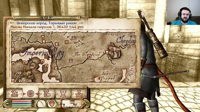 Прохождение игры The Elder Scrolls IV: Oblivion® Game of the Year Edition в 2019 # 11 смотреть онлайн