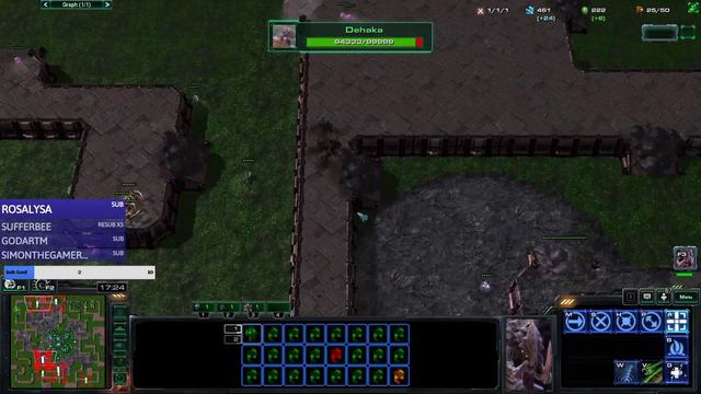 How to Hunt. Kerrigan Survival смотреть онлайн