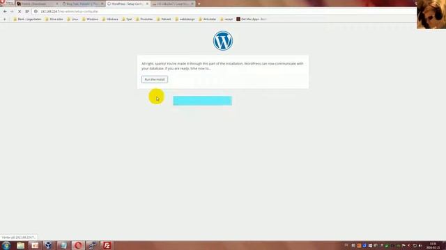 WORDPRESS - Enable Pretty URL:s (Apache2) смотреть онлайн