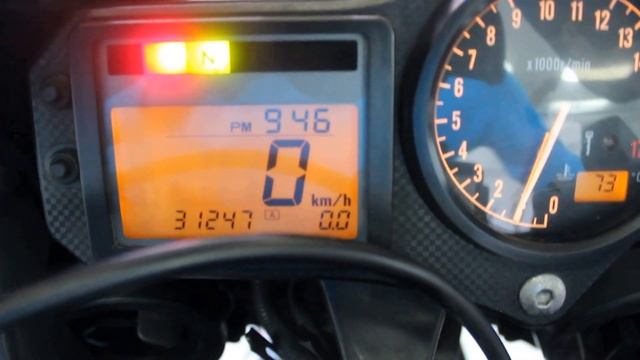 Honda CBR 600 F 4i. Без пробега по России. WWW.MOTOBAZA.BIZ смотреть онлайн