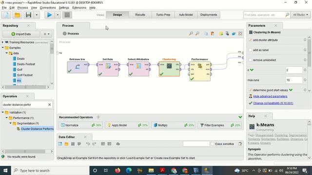Clustering dengan K Means dan K Medoids смотреть онлайн
