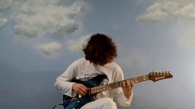 Tim Henson - Nylon Noodles - Guitar Cover смотреть онлайн