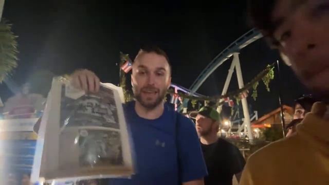 What’s New at SeaWorld Orlando’s Seven Seas Food Festival смотреть онлайн