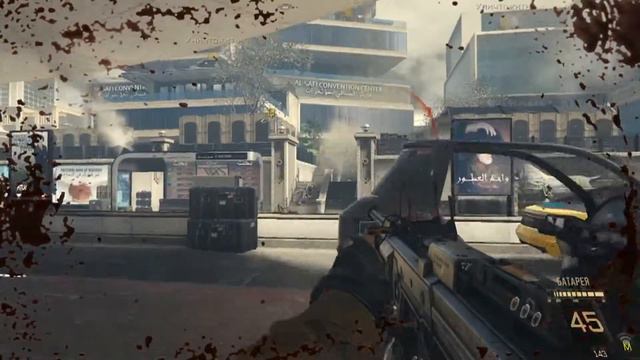 Прохождение Call of Duty Advanced Warfare#13 смотреть онлайн