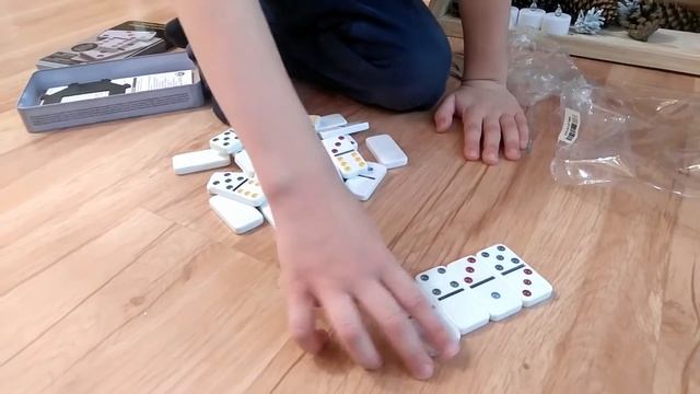 Распаковка Spin Master Games Доміно из Rozetka. #Домино #Domino смотреть онлайн