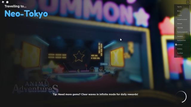 EASY LEVEL 20 TRICK* UNIT VS PLAYER EXPERIENCE GUIDE* Anime Adventures (New Code) смотреть онлайн