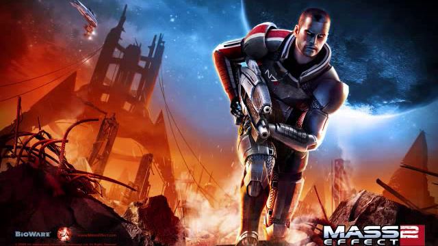 Mass Effect 2 - E3 09 Trailer Soundtrack (DOWNLOAD) смотреть онлайн