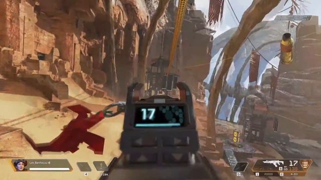 Краткий обзор Хорайзон, новая легенда 7 сезона Apex Legends. смотреть онлайн