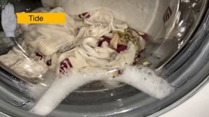 ТЕСТ КАПСУЛ ДЛЯ СТИРКИ "Tide"  | ТЕСТ СРЕДСТВ ДЛЯ СТИРКИ СЕЗОН:3 ВЫПУСК:6