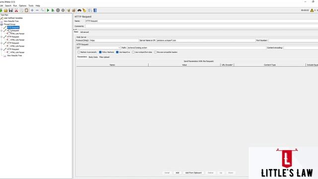 Why to use HTML Link Parser PreProcessor in JMeter #jmeter #performancetesting смотреть онлайн