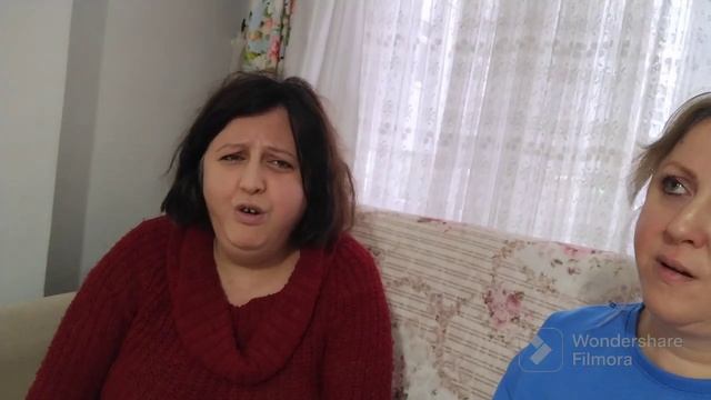 EMİNEMİN SOHBETİ ‼️SAHRAMLA NURANIM GELDİ‼️ смотреть онлайн