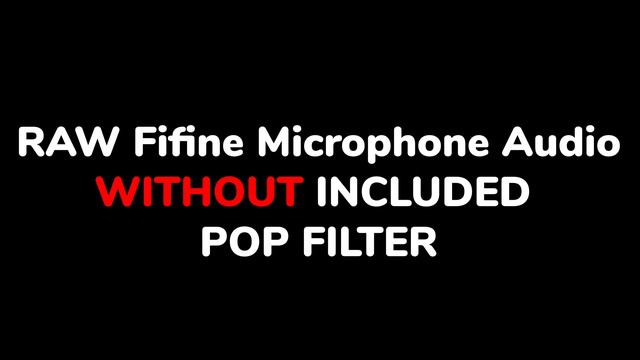 FIFINE A8 USB MICROPHONE | I wish I knew about this SOONER! смотреть онлайн