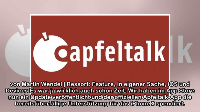 App Store Archive - Apfeltalk Magazin смотреть онлайн