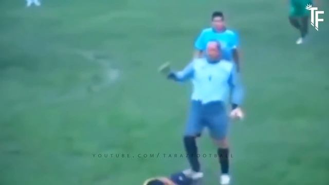 ФУТБОЛИСТЫ ПРОТИВ СУДЬИ смотреть онлайн