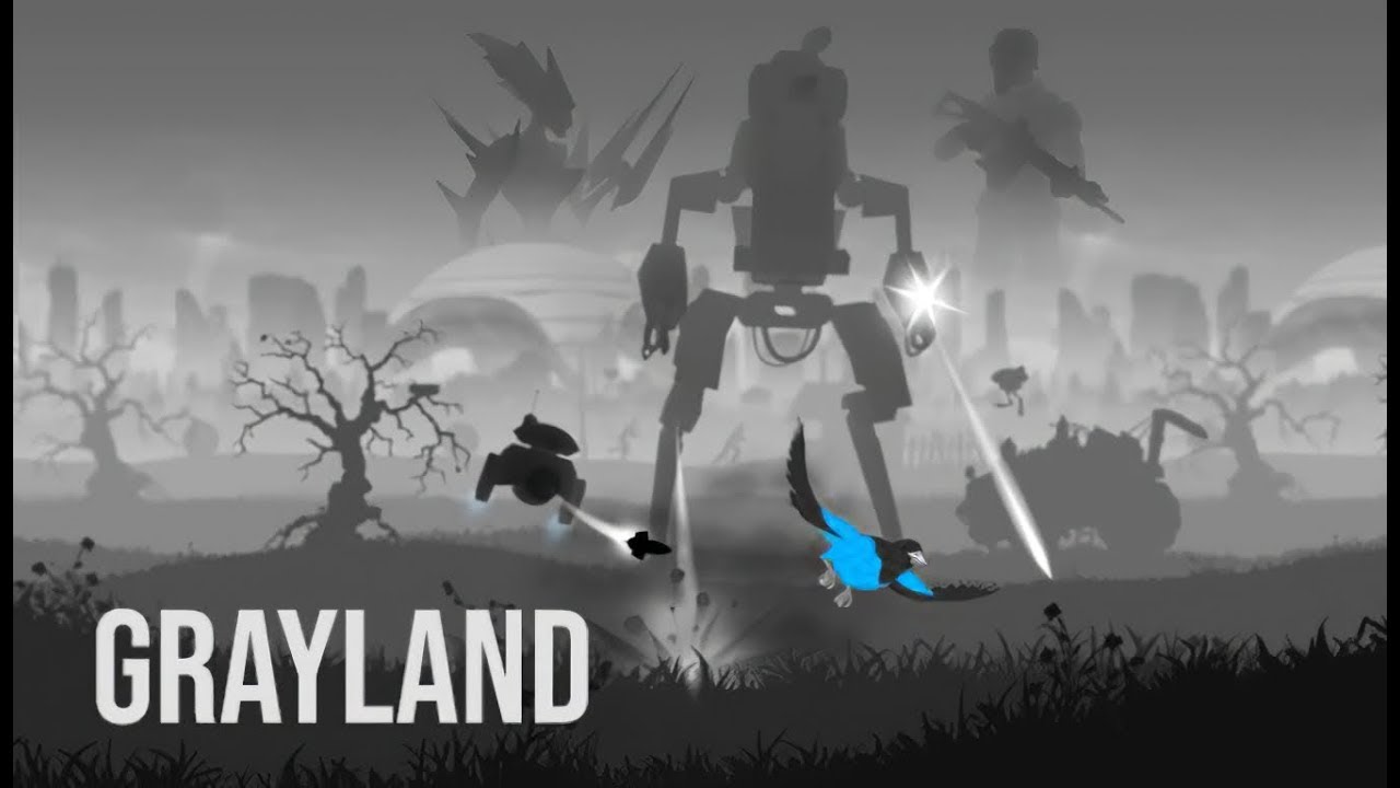 Grayland прохождение