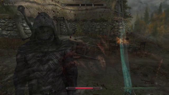Classic and Epic Skyrim Moments ( Skyrim Special Edition) смотреть онлайн