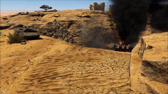 Leopard 2K - Precise Hunter (War Thunder) смотреть онлайн