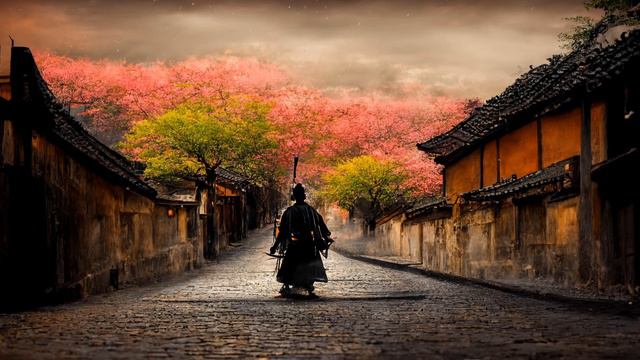 EPIC SAMURAI MUSIC | Samurai Spirit