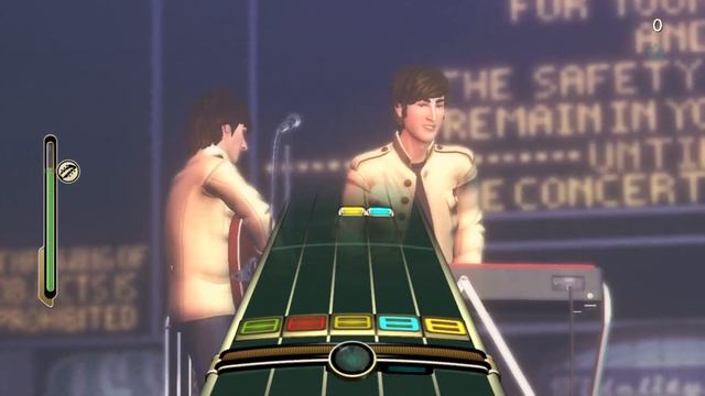 The Beatles Rock Band Custom DLC - Beatles For Sale & Help! Setlist смотреть онлайн