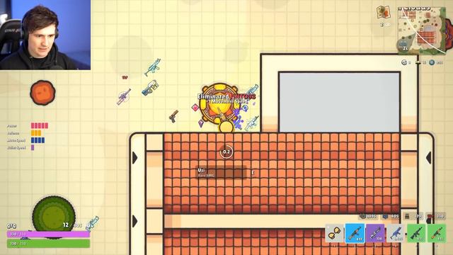 100% POWER DREAM LOOT in ZombsRoyale.io смотреть онлайн