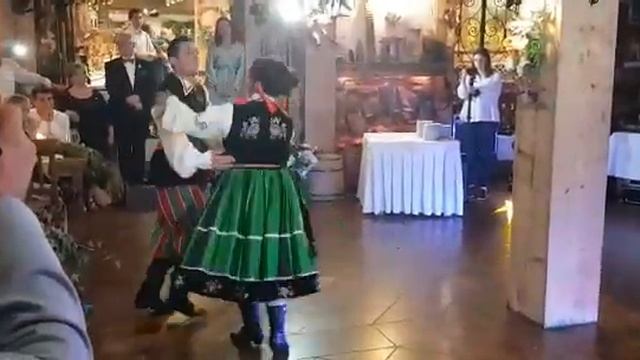 Wesele Marina & Florian - Kujawiak Oberek - Kościelisko - Młoda para - смотреть онлайн