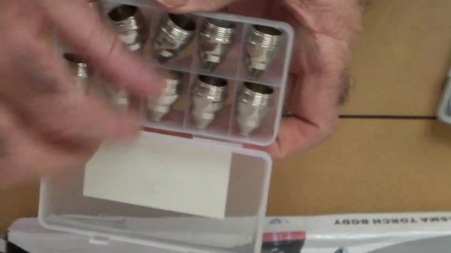 P 80 PLASMA CUTTER CONSUMABLES DELIVERY смотреть онлайн