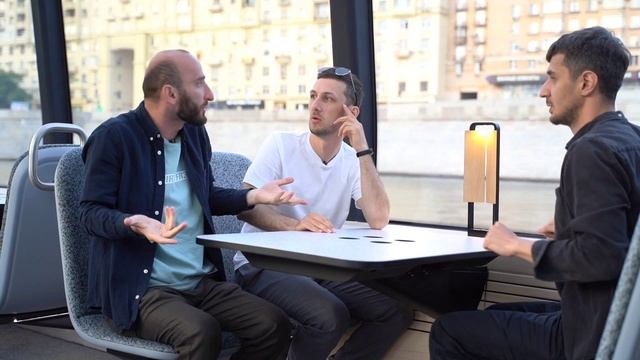 До чего дошел прогресс | Омар в Большом городе #shorts смотреть онлайн