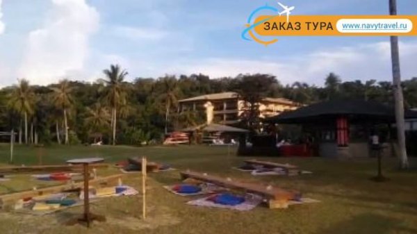 PALM BEACH RESORT & SPA LABUAN 4* Калимантан – ПАЛМ БИЧ РЕЗОРТ ЭНД СПА ЛАБУАН 4* Калимантан обзор