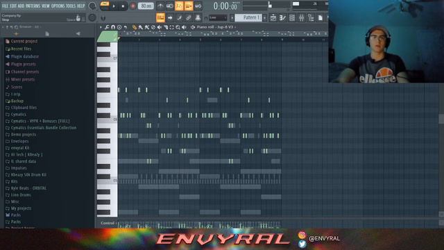 How to Make 80s Beats Using Vintage Synths! | The Weeknd Tutorial | Prophet 5, Jupiter 8, LinnDrum смотреть онлайн