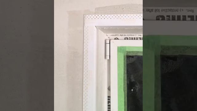 Монтаж углоформирующей ленты strait-flex под покраску смотреть онлайн