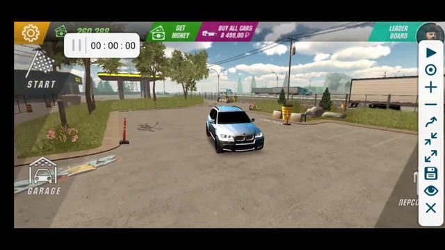 Как быстро заработать деньги в Car Parking #карпаркинг #carparking