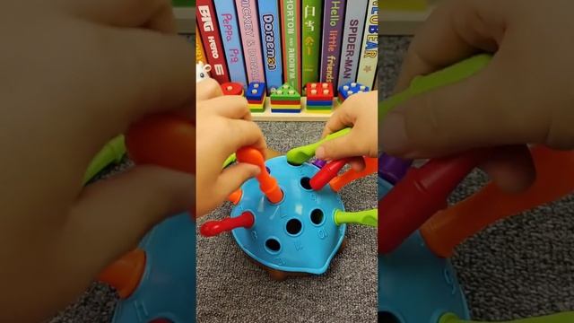 KIBTOY Spike The Hedgehog смотреть онлайн