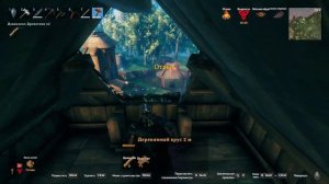 Valheim - куриная ферма с автоубоем - гайд