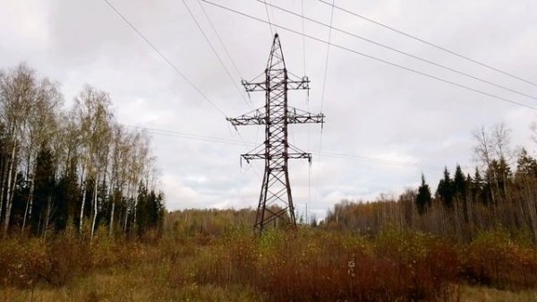 ЛЭП. ч.2. Октябрь 2023