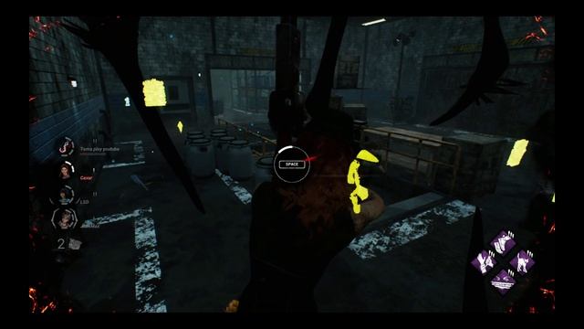 Dead by Daylight смотреть онлайн