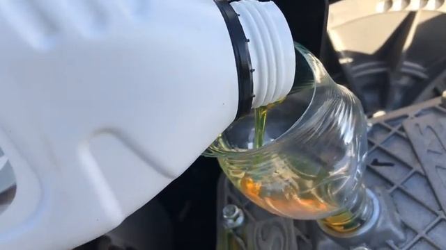 Stels Viking 600 - 2.0 (первое ТО - самостоятельно, уход за снежиком) смотреть онлайн