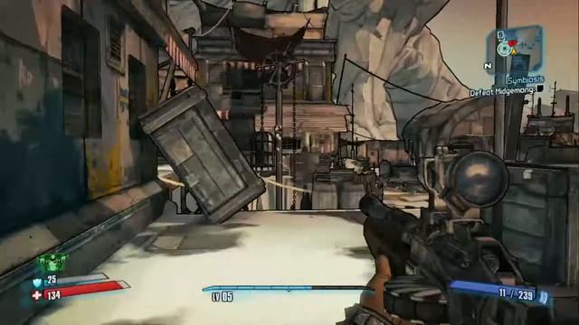 Borderlands 2 - Symbiosis Mission Guide - BetterGamerZone Guides смотреть онлайн