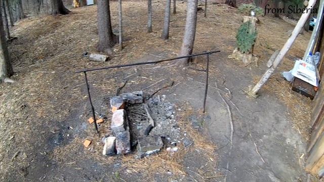 Выезд на избушку. Делаем свет 12В (от аккумулятора). смотреть онлайн