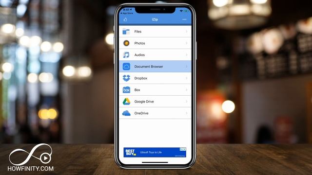 How To Open a ZIP File on an iPhone смотреть онлайн