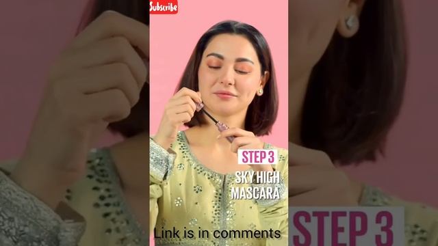 Maybelline Sky High Mascara ?❤️?#trending #viral #ytshort смотреть онлайн
